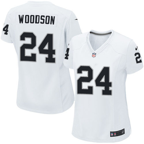 women Oakland Raiders jerseys-022
